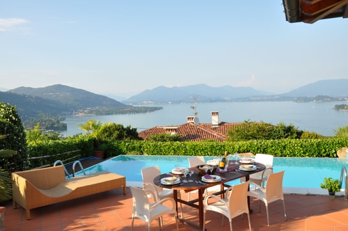Villa Altea, Lakeside Villa With Private Pool 1 Villas in Italy