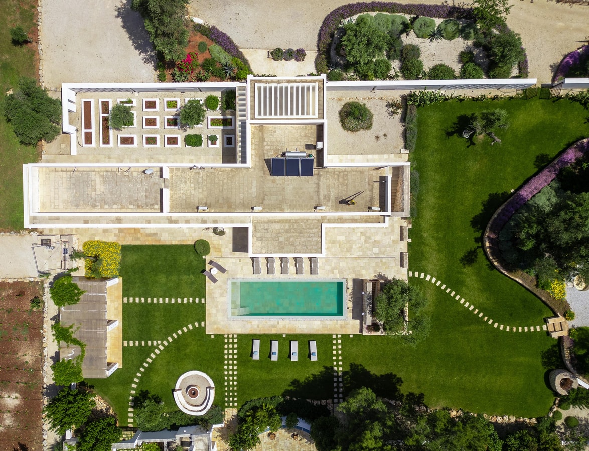 Villa Carovigno - Modern luxurious villa with private pool 44 The Prestige Villa Collection