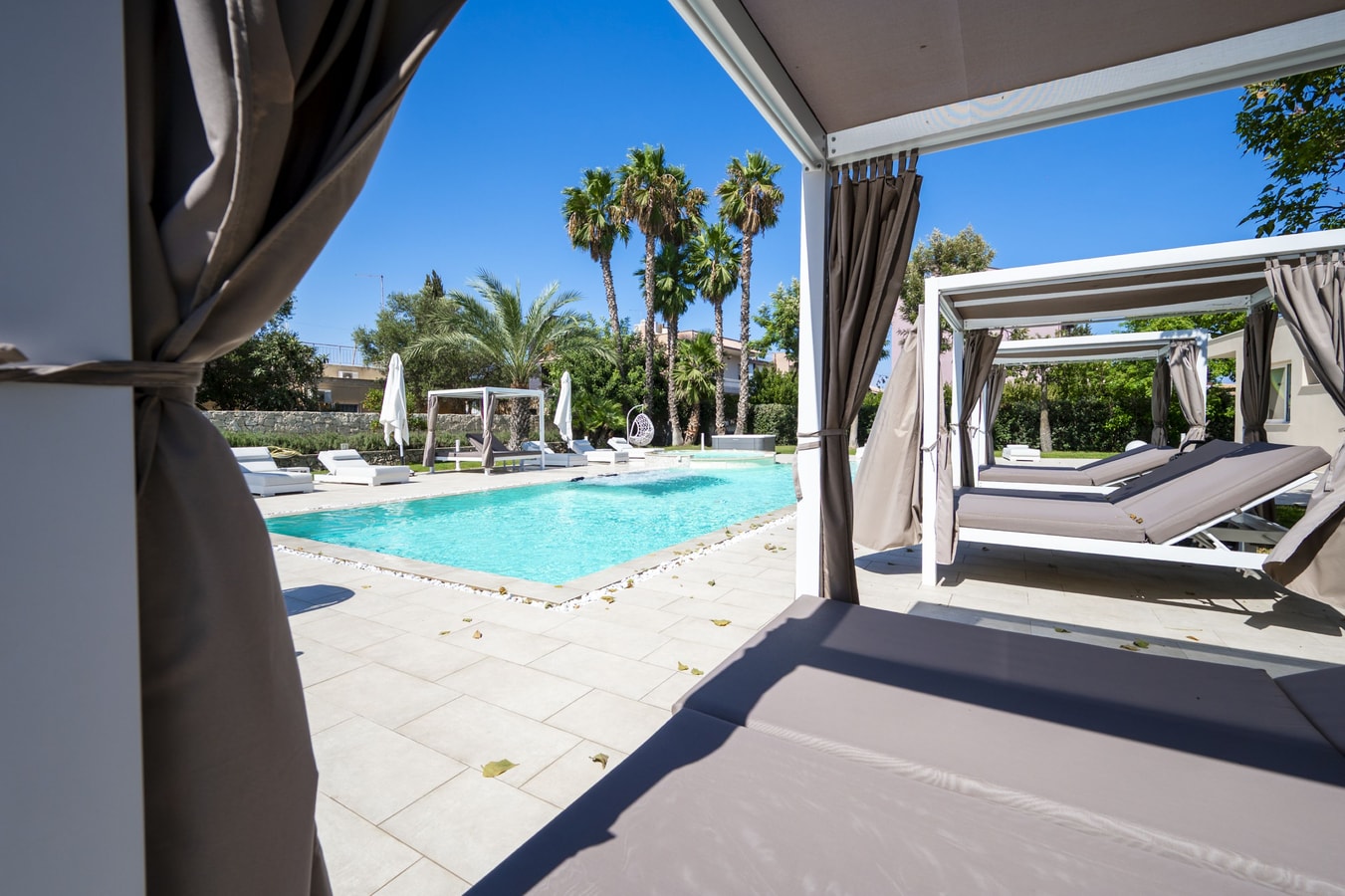 Villa Siracusa, in town centre 64 Villas in Italy