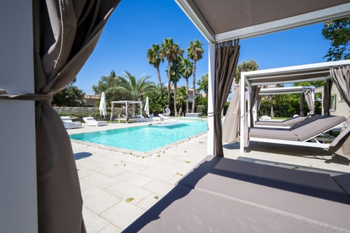 Villa Siracusa, in town centre 64 Villas in Italy