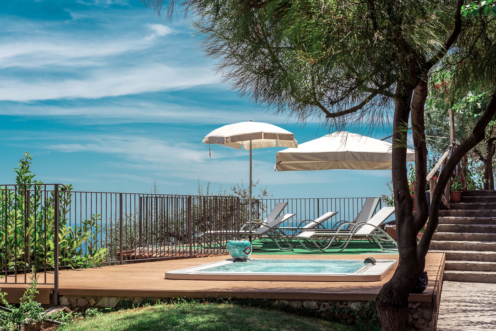 Villa Cosma - Panoramic Elegance in Ravello 54 Villas in Italy