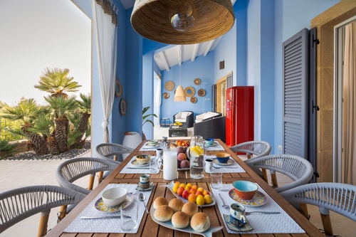 Villa Crisantemo – Noto Area 9 Villas in Italy