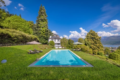 Villa Alvino, large family villa by the lake 1 The Prestige Villa Collection