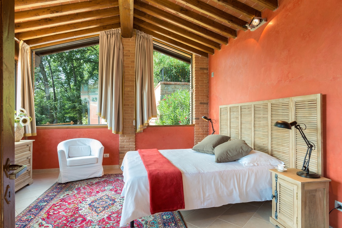 Villa Pampa Montecatini Teme 20 Italian Breaks