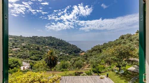 Villa Soleluna, Coastal Elegance 33 Italian Breaks
