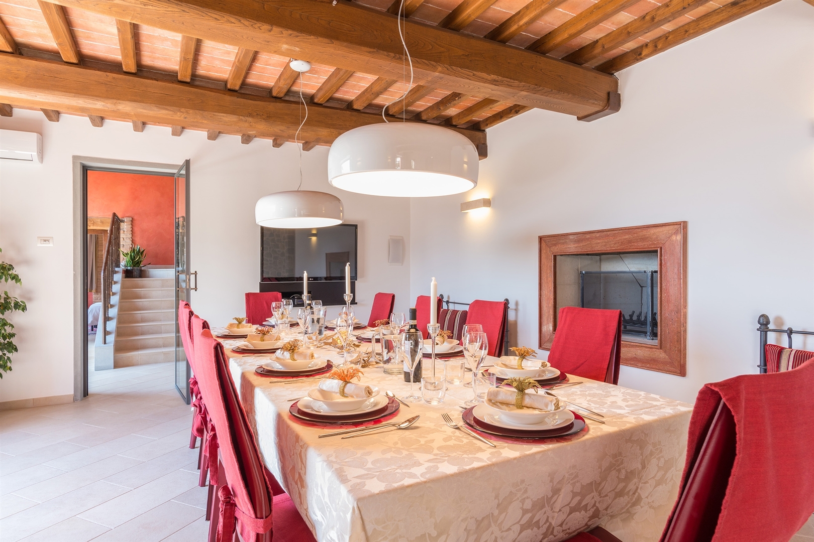 Villa Pampa Montecatini Teme 13 Villas in Italy