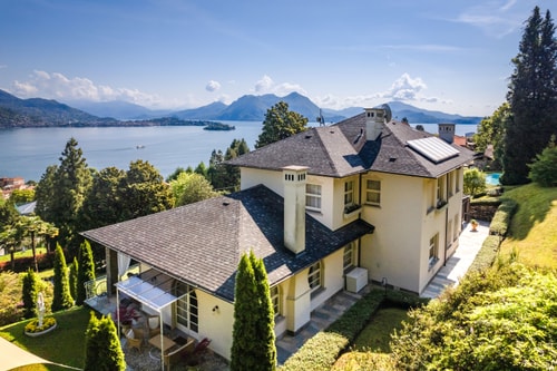 Villa Alvino, large family villa by the lake 54 The Prestige Villa Collection