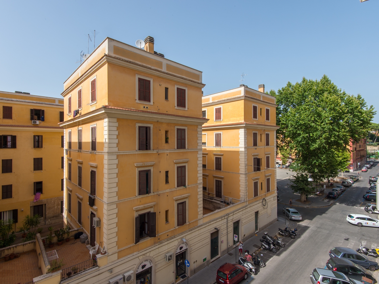Casa Aldo in Rome centre 0 Villas in Italy