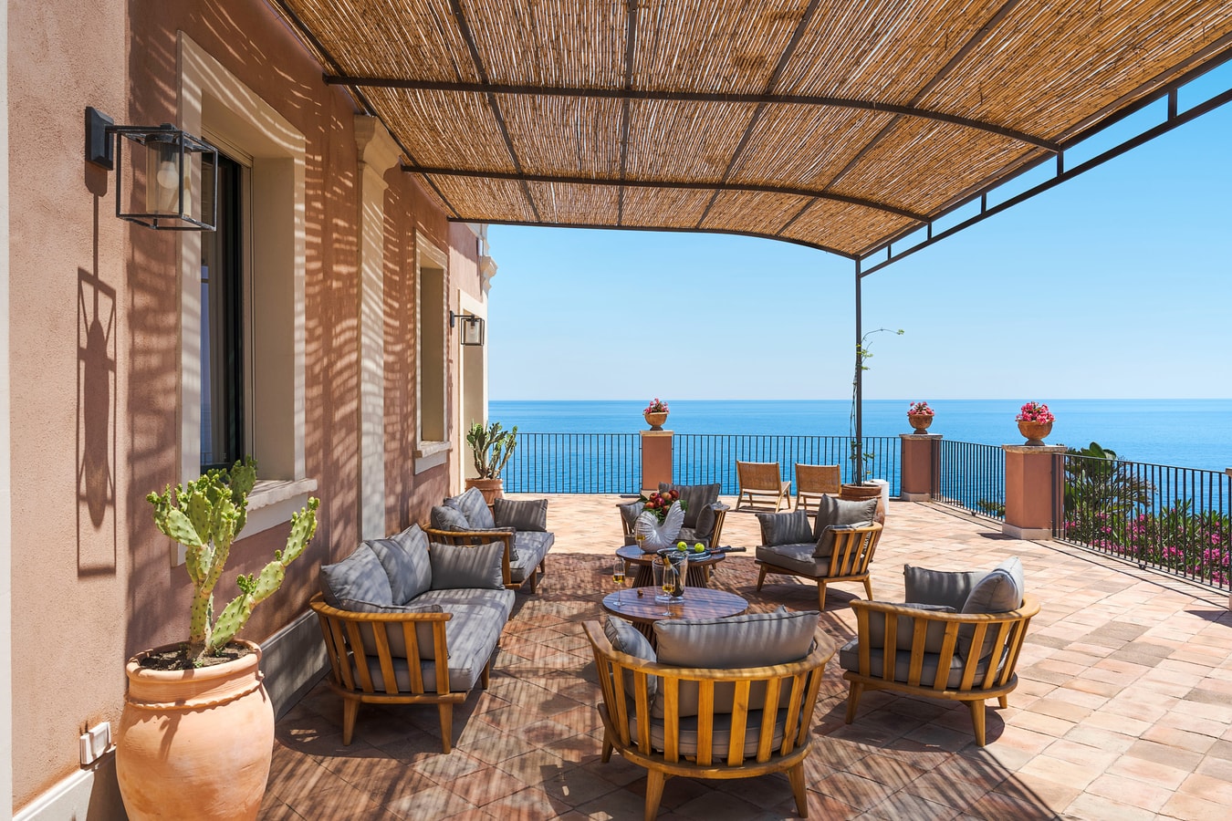 Villa Respiro - Historic Luxury Estate 40 Villas in Italy