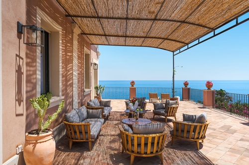 Villa Respiro - Historic Luxury Estate 40 Villas in Italy