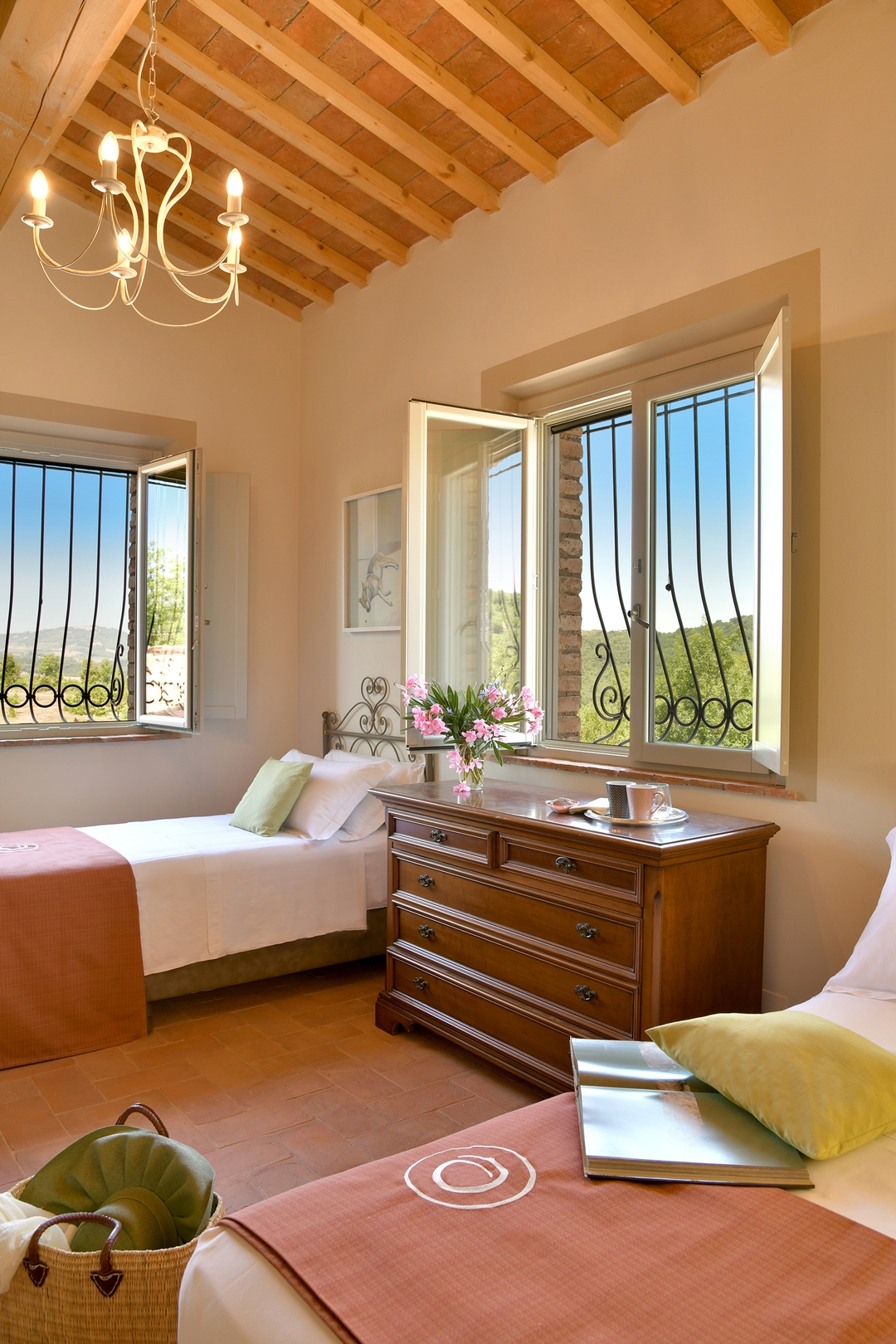 Villa Florenza - Montecatini Val di Cecina 17 Villas in Italy