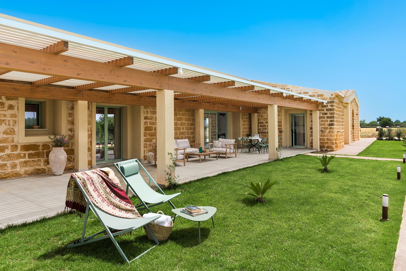Villa Terracotta - villa with private pool 25 Villas in Italy