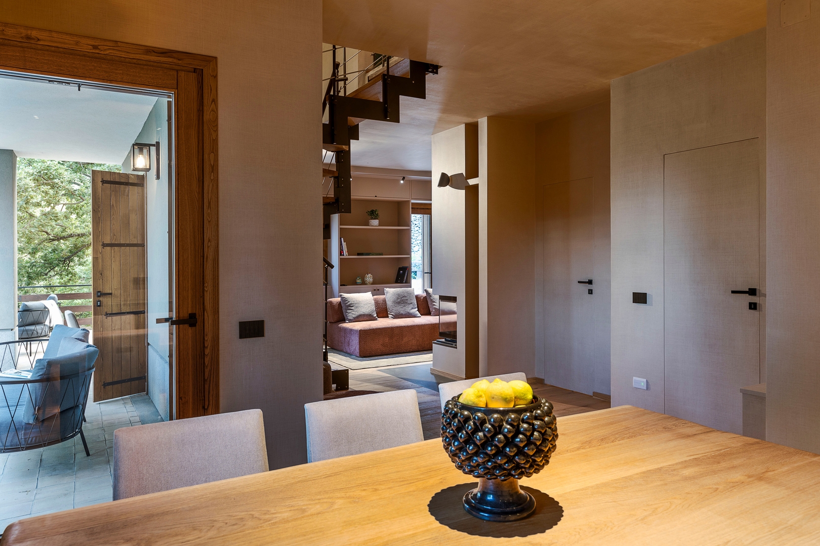 Villa Mirella – Mt. Etna 11 Villas in Italy