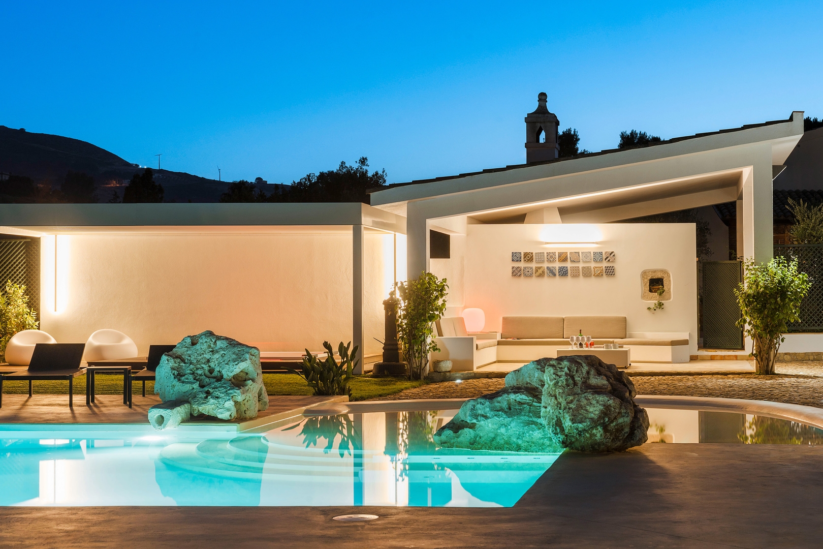 Villa Rega - Private villa with pool in Sicily 72 Villas in Italy