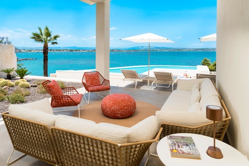 Villa Artista – Syracuse Area 51 Villas in Italy