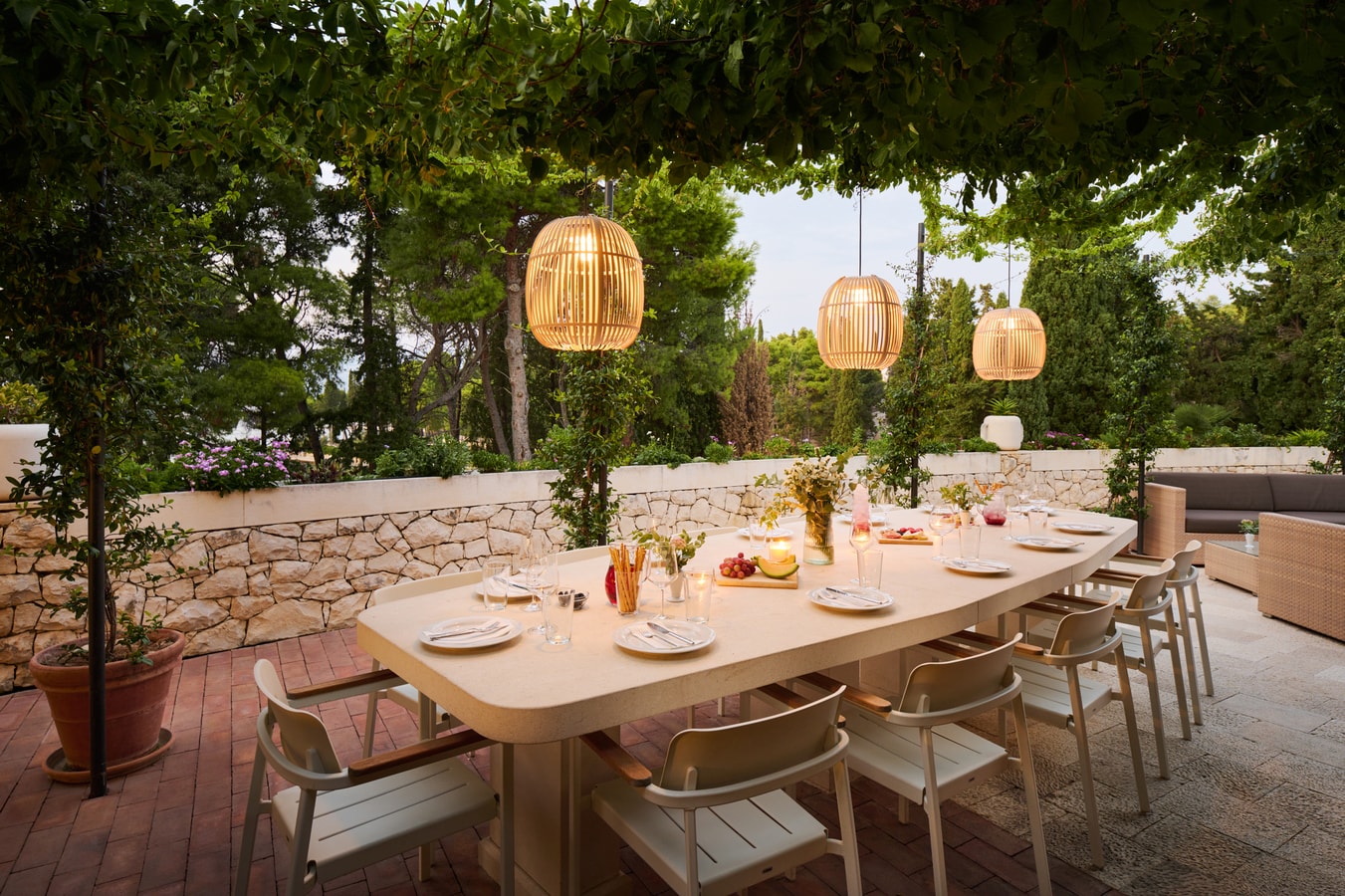 Villa Vetroslava - Waterfront villa with pool, Brac Island 2 My Villa Breaks