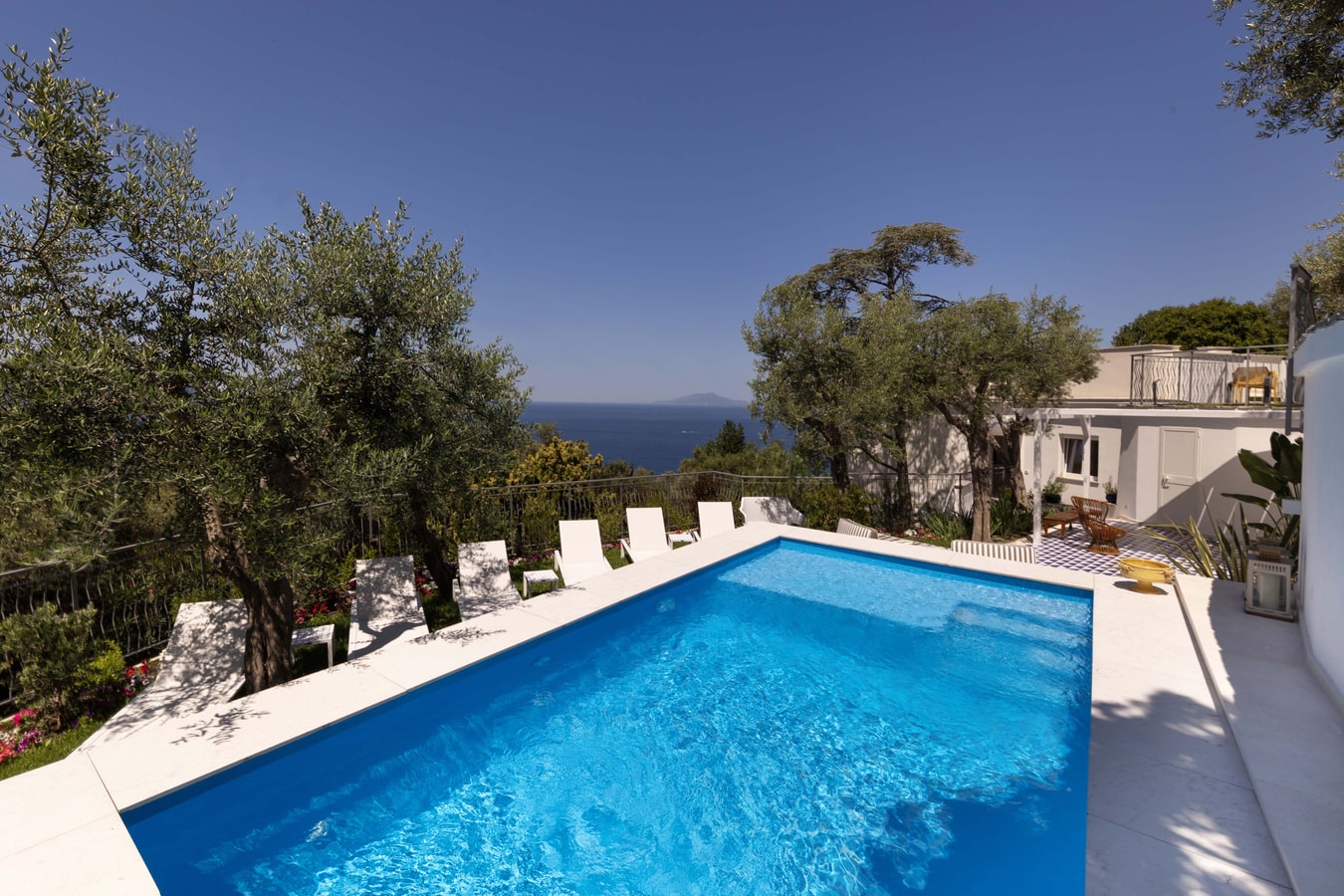 Villa Baia Serena, Panorama with Private Pool 1 Villas in Italy