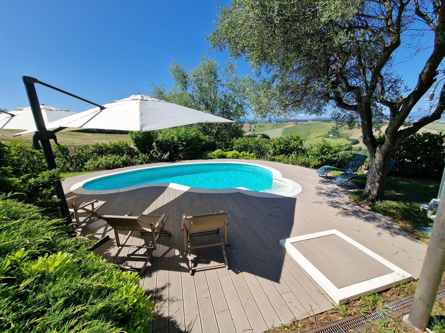 Villa Aconito - Ostra Area 0 Villas in Italy