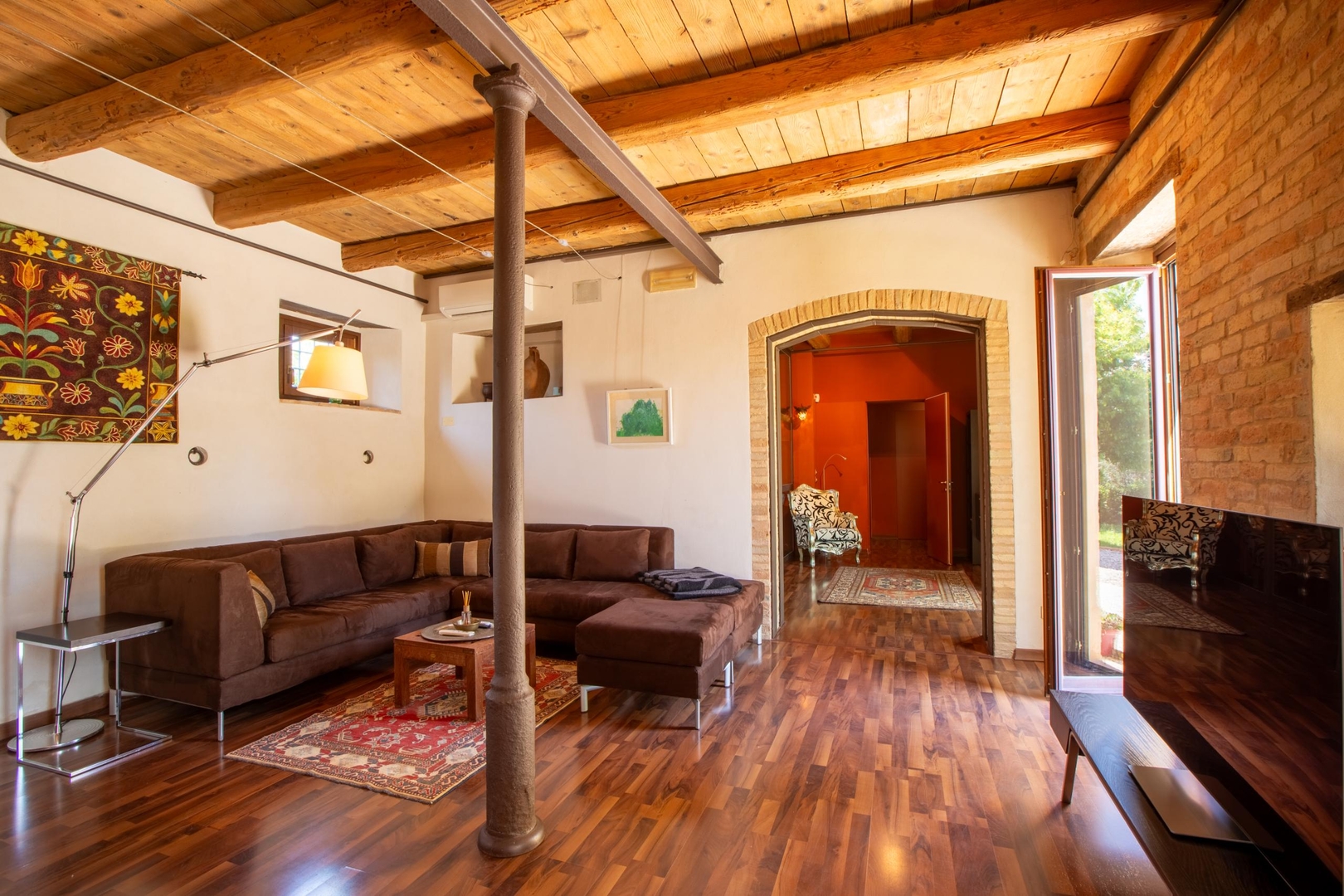 Villa Aconito - Ostra Area 5 Villas in Italy