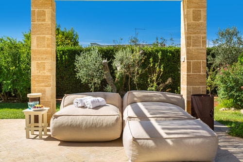 Villa Alice - Private villa with pool in Salento 54 Villas in Italy