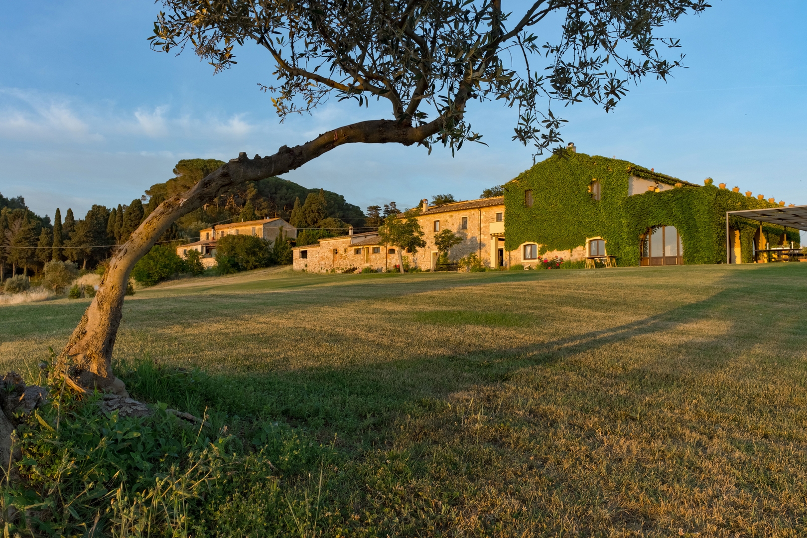 Villa Il Posto - Castellina Marittima, Pisa 28 Villas in Italy