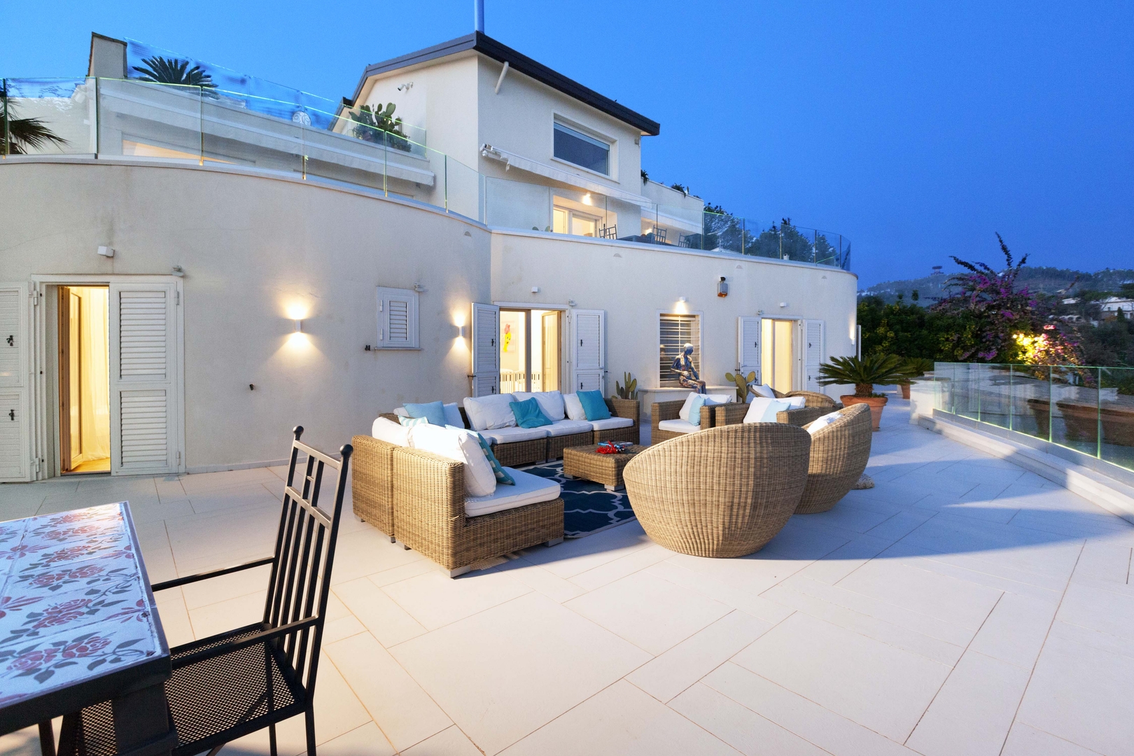 Villa Del Pontone - Luxury villa near town 52 Villas in Italy