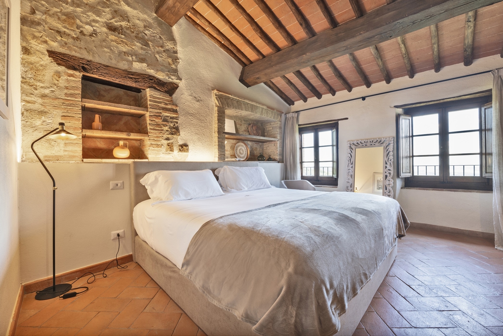 Villa Castellina - Castellina in Chianti, Siena, Toscana 21 Villas in Italy