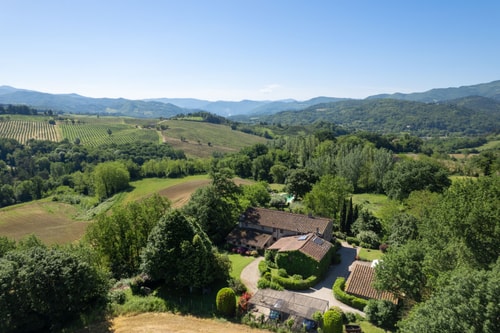 Villa Simone - Private Tuscan villa with pool 0 Villas in Italy