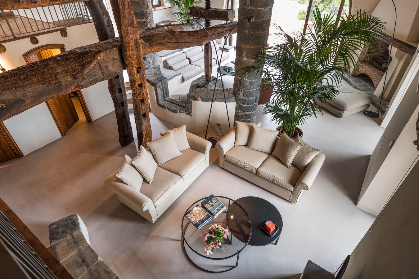 Villa Respiro - Historic Luxury Estate 8 Villas in Italy