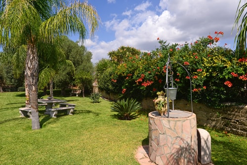 Villa Salvia, with private pool near Syracuse 29 Villas in Italy