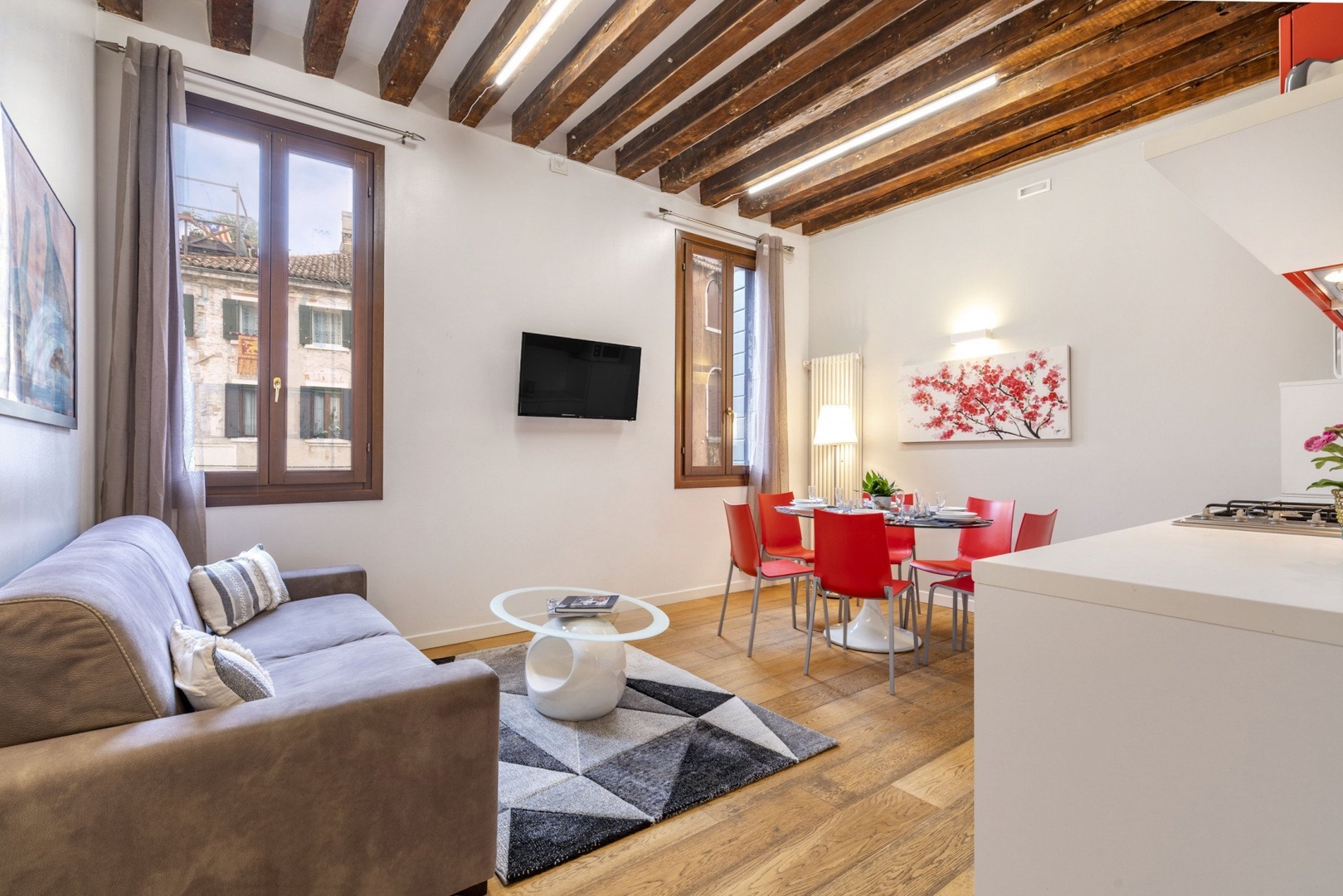 Bacco Due Apartment 3 Villas in Italy