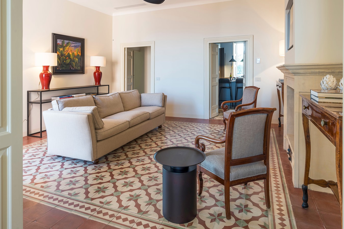 Villa Respiro - Historic Luxury Estate 33 Villas in Italy