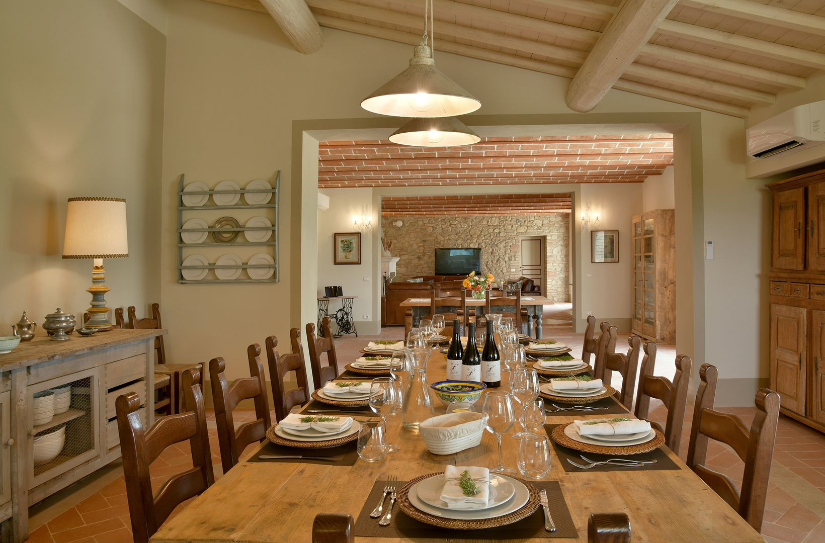 Villa Florenza - Montecatini Val di Cecina 12 Villas in Italy