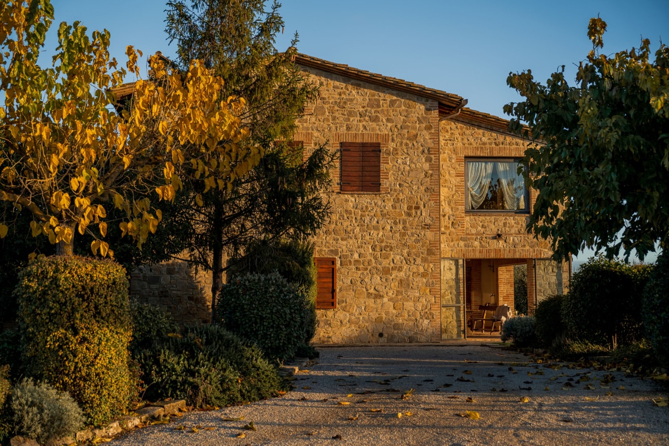 Villa Polissena - Country villa with pool in Umbria 24 Villas in Italy