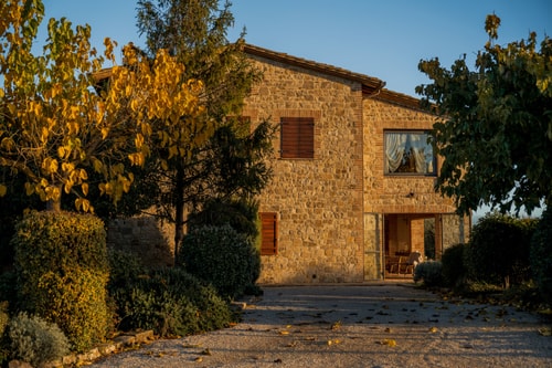 Villa Polissena - Country villa with pool in Umbria 24 Villas in Italy