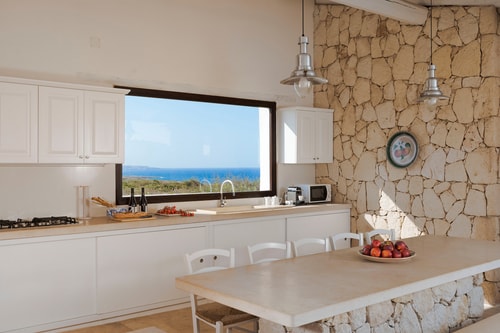 Villa Catrice - Seafront villa with private pool 14 Villas in Italy