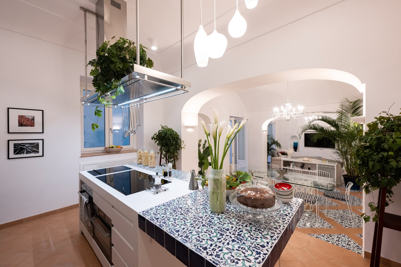 Villa Dani - Sea-facing villa with two pools 10 Villas in Italy