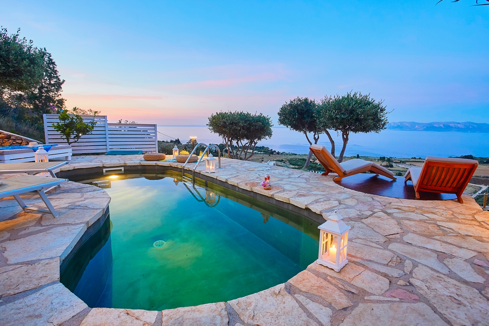 Brezza del Vento, Scopello area, Sicily 19 Villas in Italy