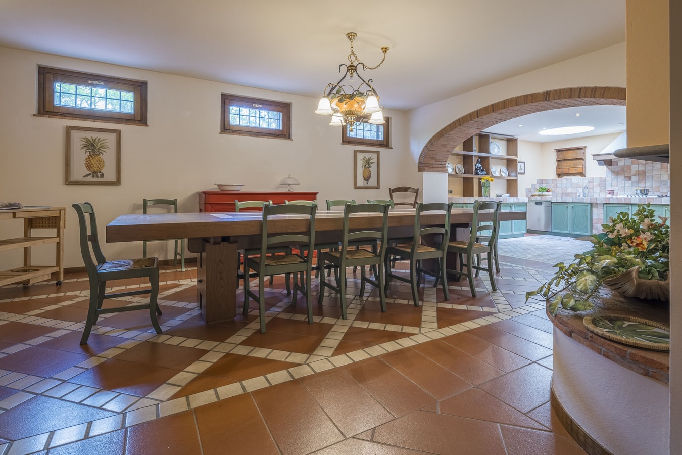 Villa Lavinia, with private pool, spa and gym 25 Villas in Italy