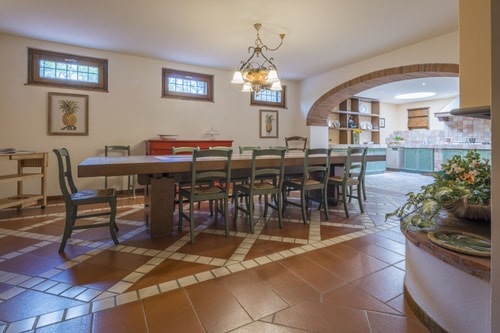 Villa Lavinia, with private pool, spa and gym 25 Villas in Italy