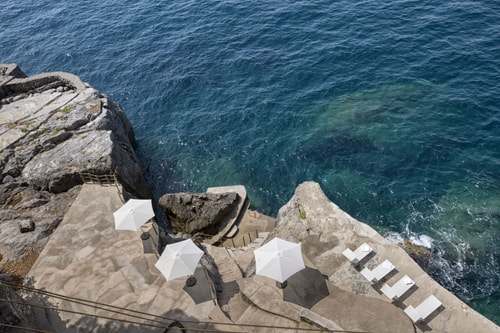 Villa Affascinante - Villa with direct sea access 48 Villas in Italy