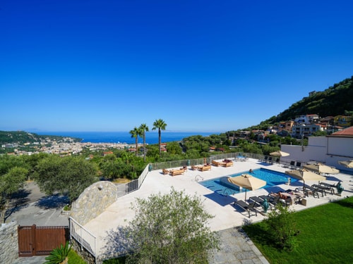 Villa Riggiola, Historic Villa with Sea Views 0 Villas in Italy