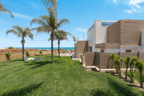 Casa Capo Blu, Beach House with Sea Access 44 Villas in Italy