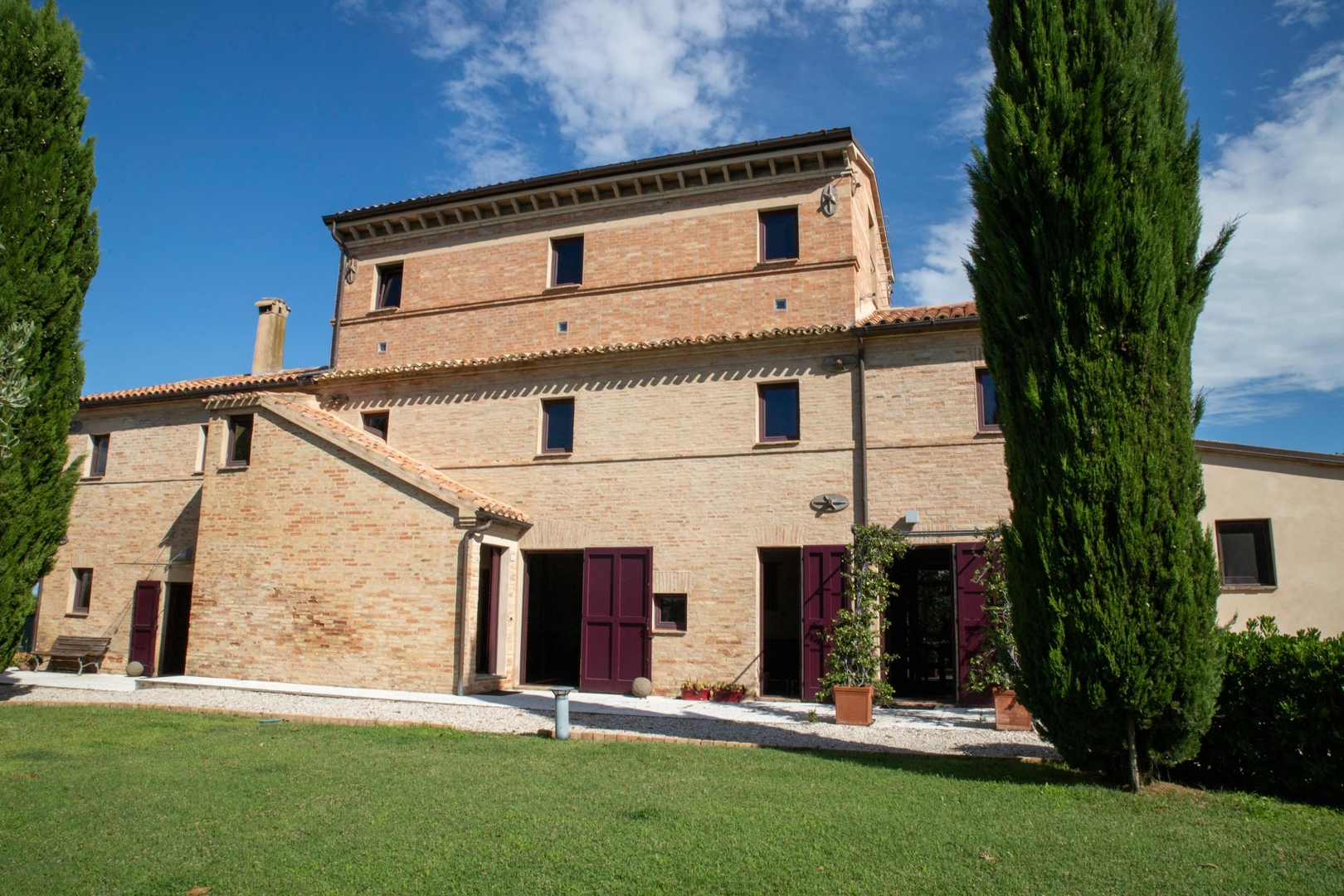 Villa Aconito - Ostra Area 36 Villas in Italy