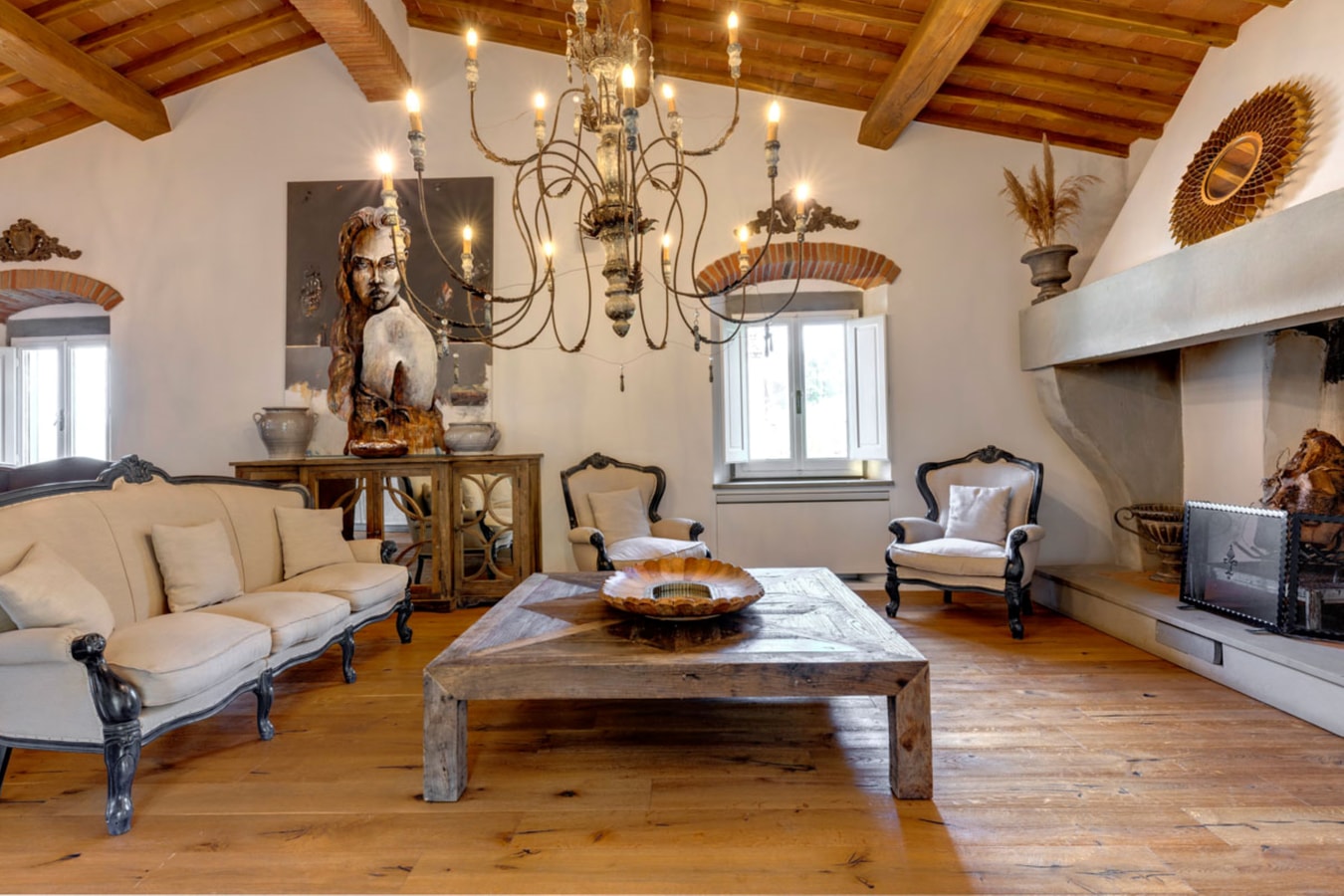 Villa Audenzia - Large villa with private pool 6 Villas in Italy