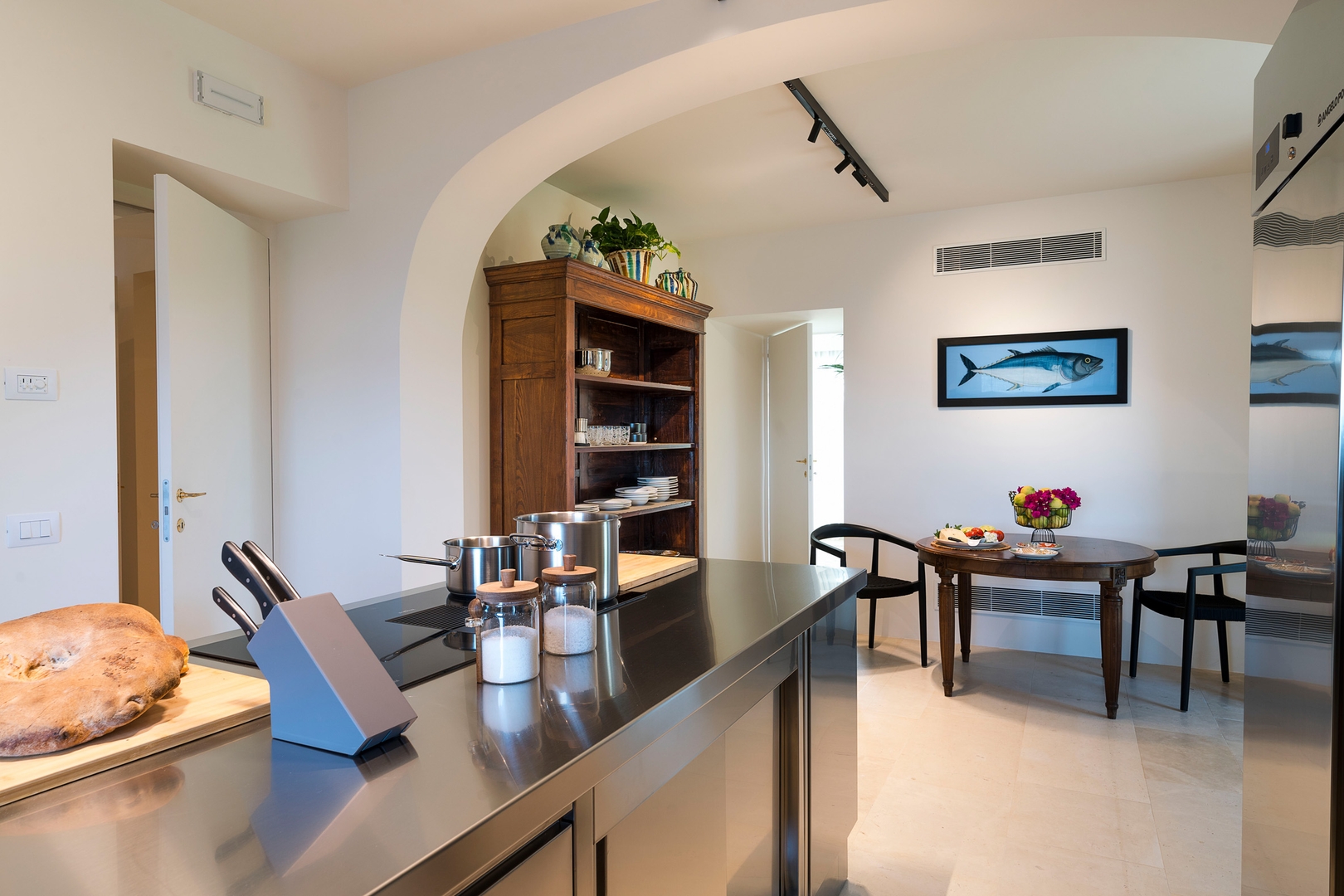 Villa Ceglie - Sea front villa with heated pool 23 Villas in Italy