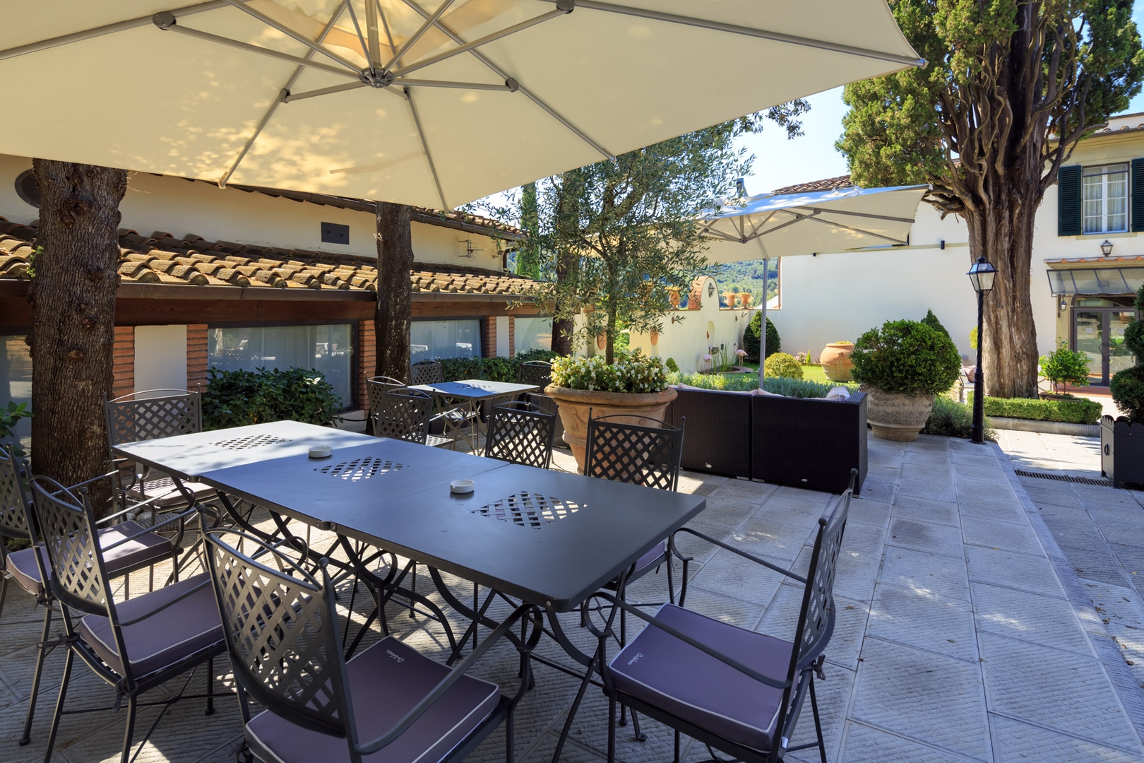 Villa Le Mura, Florence area 37 Villas in Italy
