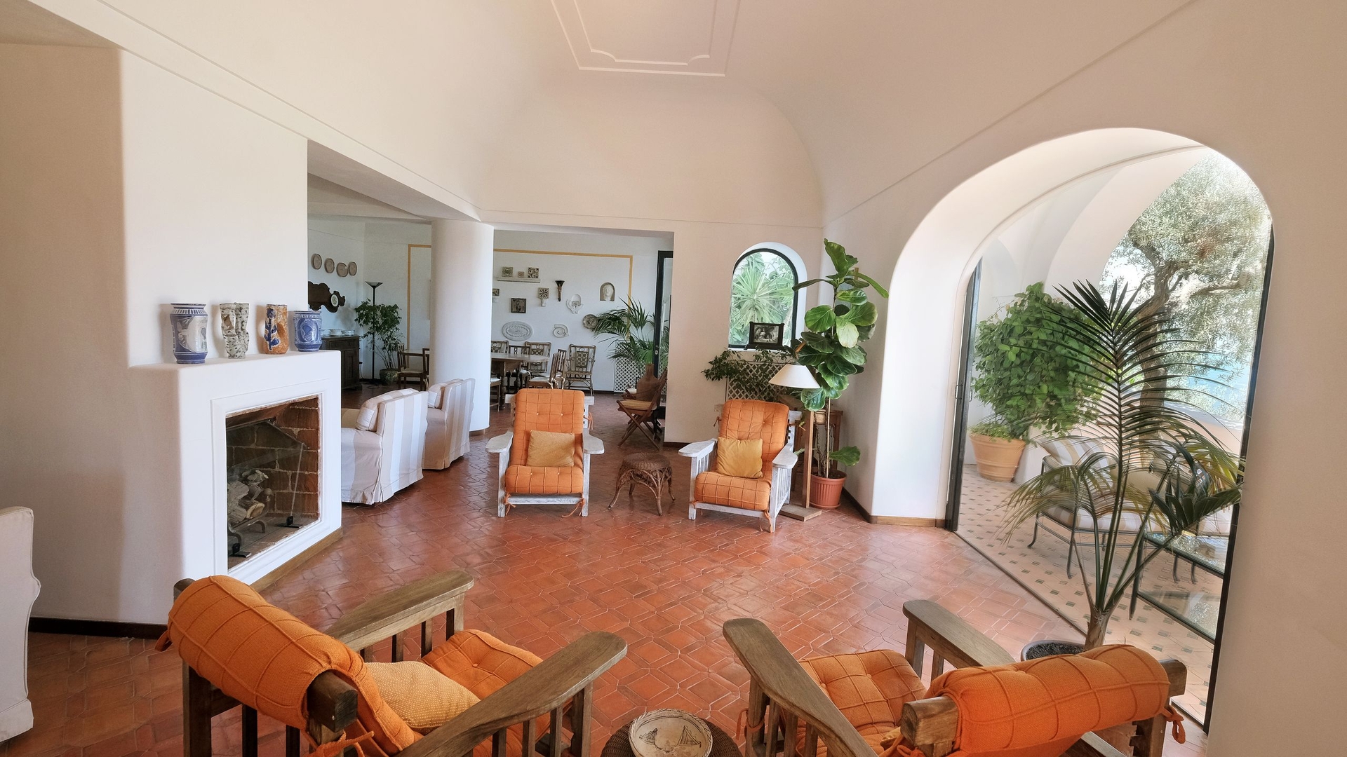 Villa Fernanda - Two villas with pool in Capri 36 Villas in Italy