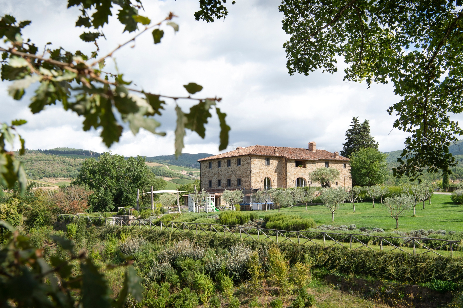 Villa Pianodolce - Radda In Chianti 39 Villas in Italy