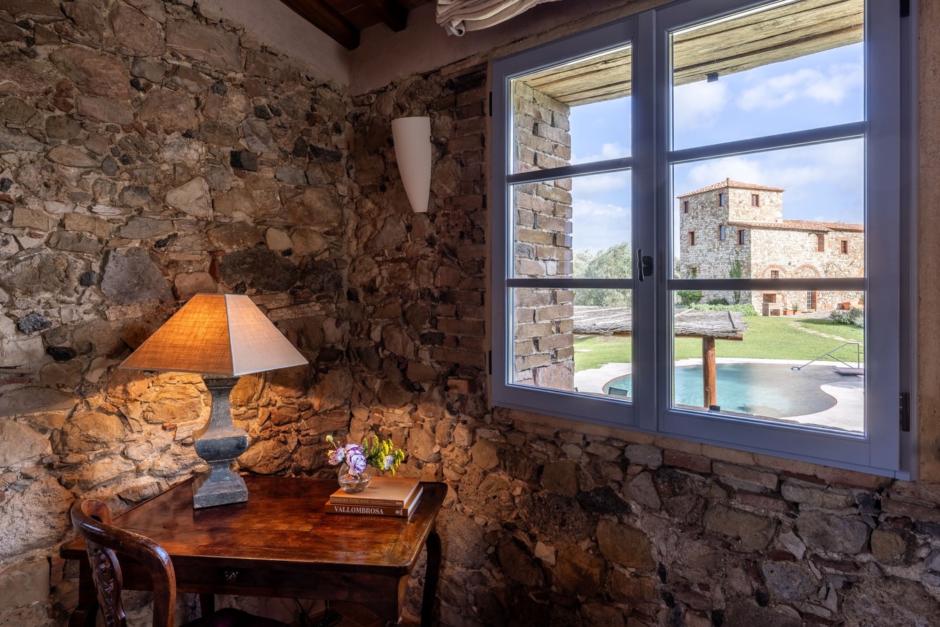 Villa Etruria, near Casole d’Elsa 24 Villas in Italy